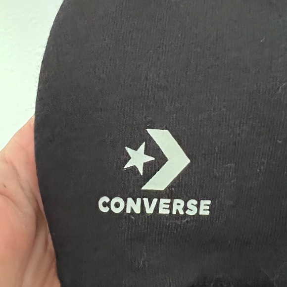 Women’s Cropped zip up hoodie Size Medium - Picture 4 of 7